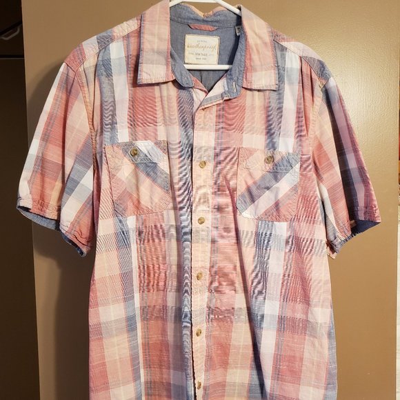 Designer "Weatherproof" ORIGINAL VINTAGE button do - Picture 1 of 3